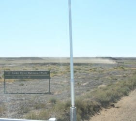 Lake Eyre