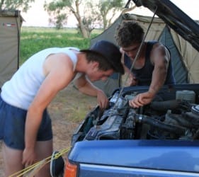 Bush Mechanics