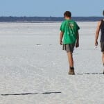 Leonie, Angus, Jack and Kylie