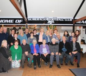 Jim's 90th Birthday at Gumeracha Football Club