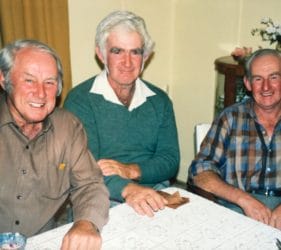 Ken O'Dea, Jack & Jim