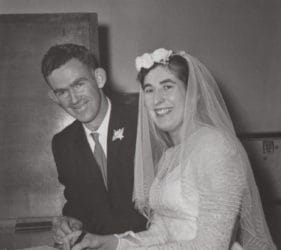 Clare & Jack Wedding