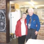 Clare and Jack O'Dea